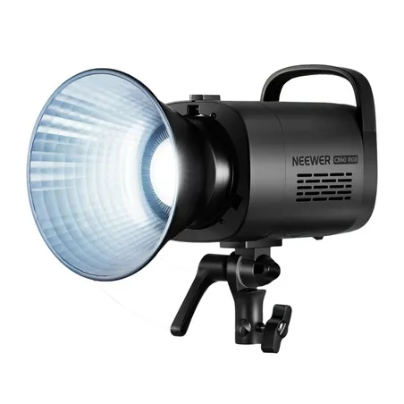 NEEWER CB60 RGB 70W LED Studio Light, CRI 97+